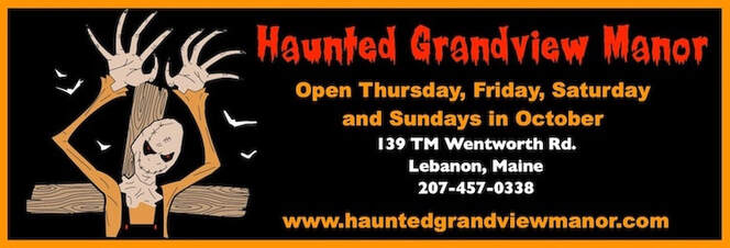 Haunted Grandview Manor
